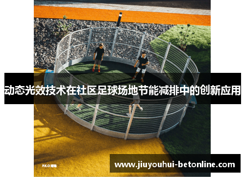 动态光效技术在社区足球场地节能减排中的创新应用